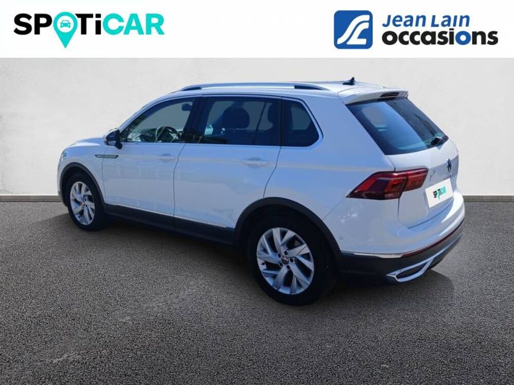 Tiguan 1.5 TSI 150ch DSG7 Elegance 2020 occasion 74200 Anthy-sur-L&eacute;man