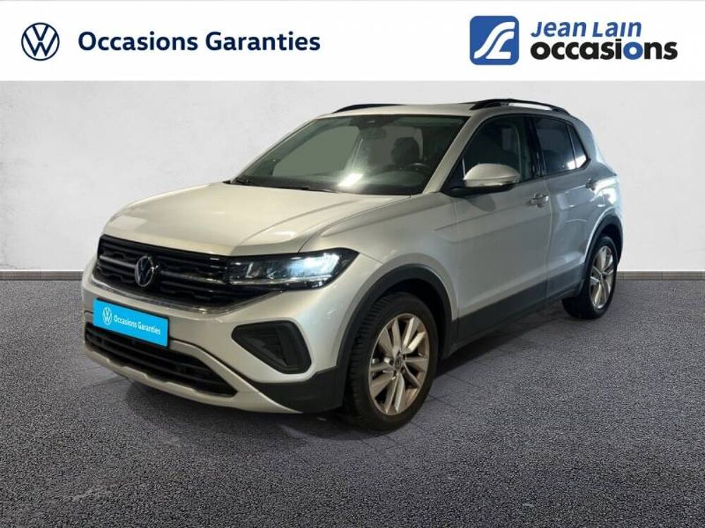T-Cross 1.0 TSI 116 Start/Stop DSG7 VW Edition 2025 occasion 38530 Pontcharra