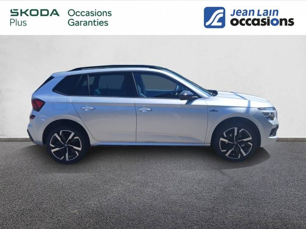 Kamiq 1.0 TSI Evo 2 116 ch DSG7 Monte Carlo 2025 occasion 38500 Voiron