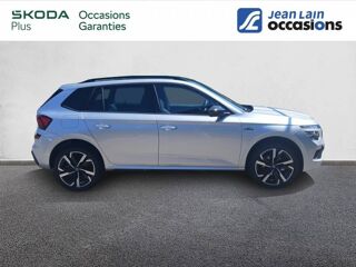 Kamiq 1.0 TSI Evo 2 116 ch DSG7 Monte Carlo 2025 occasion 38500 Voiron