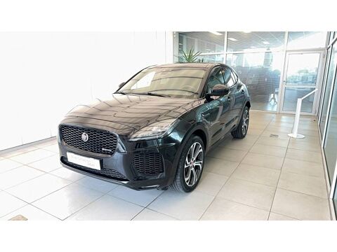 Jaguar E-PACE E-Pace 2.0 - 250 ch AWD BVA R-Dynamic Première Edition 2018 occasion Sarlat-la-Canéda 24200