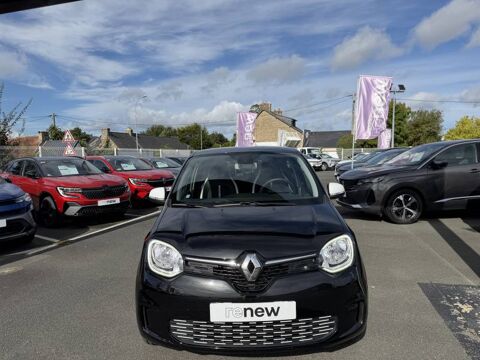 Twingo III E-Tech SL Urban Night 2022 occasion 22200 Guingamp