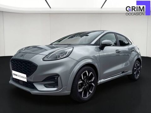 Ford Puma 1.0 EcoBoost 125 ch mHEV S&S BVM6 ST-Line X 2020 occasion Lattes 34970