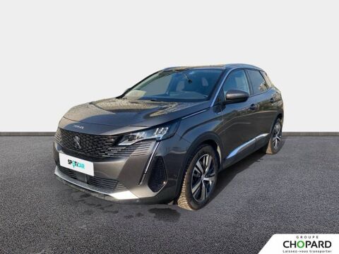 Peugeot 3008 Hybrid 225 e-EAT8 Allure Pack 2021 occasion FREJUS 83600
