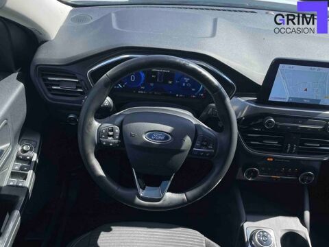 Kuga 2.5 Duratec 190 ch FlexiFuel FHEV E85 Powershift Titani 2023 occasion 34970 Lattes