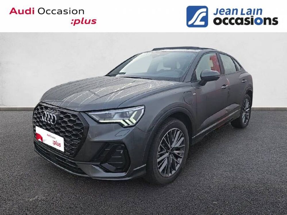 Q3 Sportback 45 TFSIe 245 ch S tronic 6 S line 2024 occasion 73290 La Motte-Servolex