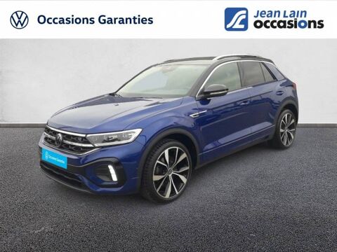 Volkswagen T-ROC T-Roc 1.5 TSI EVO 150 Start/Stop DSG7 R-Line 2022 occasion Cessy 01170