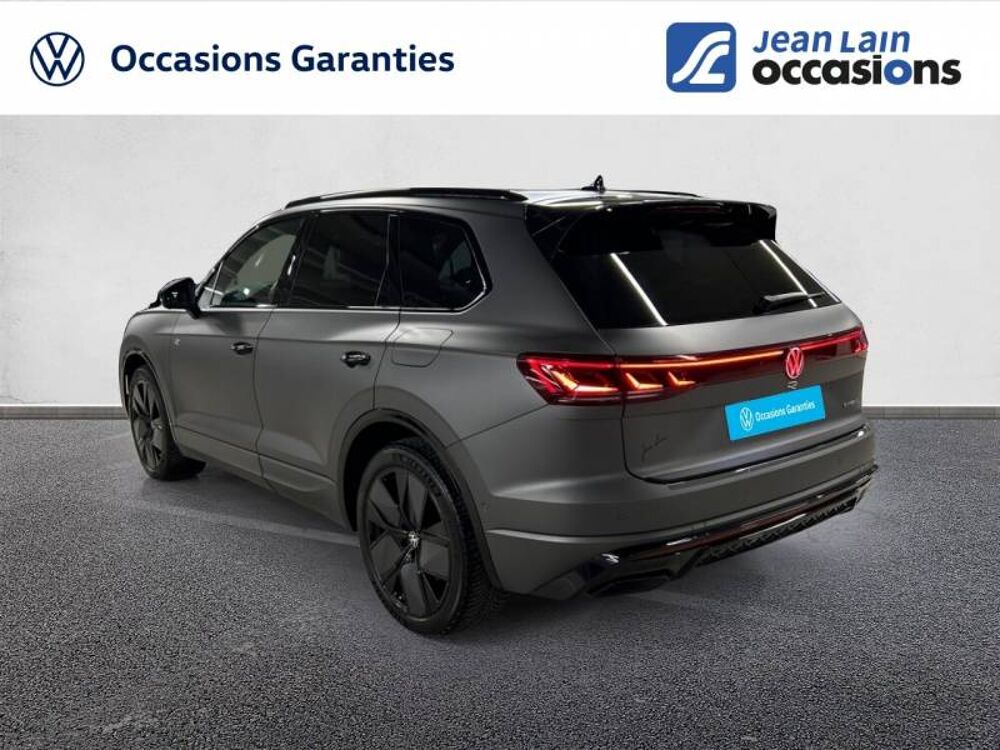Touareg 3.0 V6 eHybrid 462 ch Tiptronic 8 4Motion R 2024 occasion 01170 Cessy