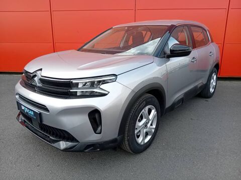 Citroën C5 aircross C5 Aircross PureTech 130 S&S BVM6 Live 2023 occasion Amilly 45200