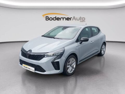 Renault Clio E-Tech full hybrid 145 ch GSR2 Evolution 2025 occasion Quimper 29000
