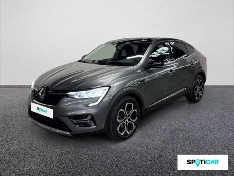 Renault Arkana E-Tech 145 - 21B Intens 2021 occasion Saint-&Eacute;tienne 42000