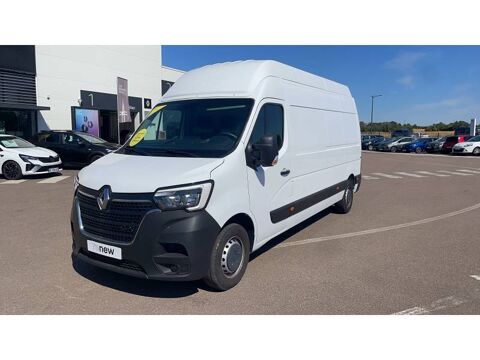 Master MASTER FGN TRAC F3500 L3H3 BLUE DCI 135 CONFORT 2024 occasion 61000 Alen&ccedil;on
