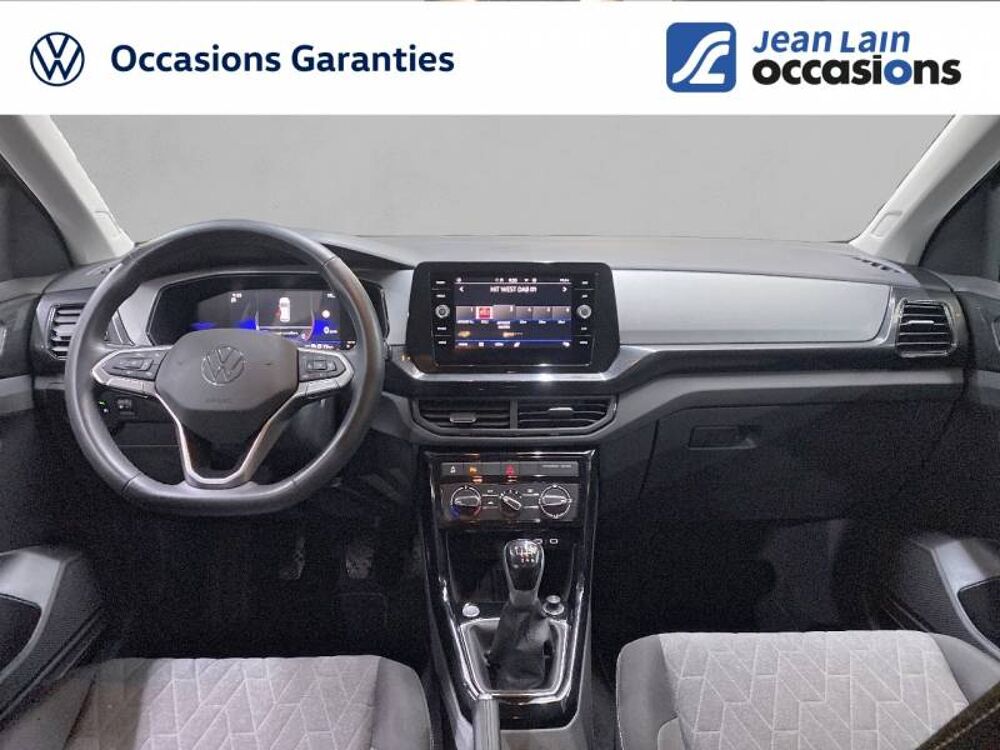 T-Cross 1.0 TSI 116 Start/Stop BVM6 VW Edition 2025 occasion 74600 Seynod