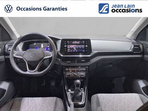 T-Cross 1.0 TSI 116 Start/Stop BVM6 VW Edition 2025 occasion 74600 Seynod