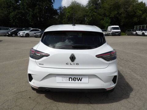 Clio TCe 90 Evolution 2024 occasion 29600 Morlaix