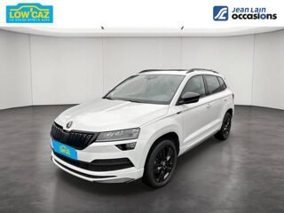 Karoq 1.5 TSI 150 ch ACT DSG7 Sportline 2019 occasion 73490 La Ravoire