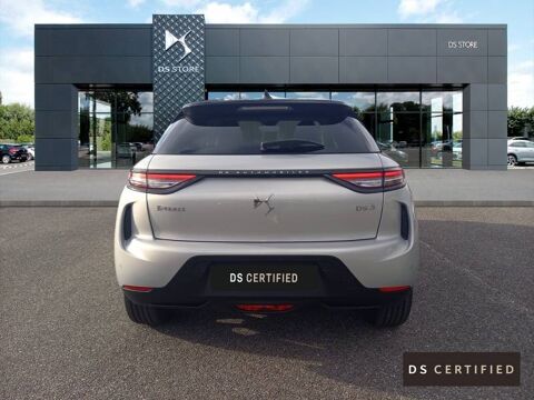 DS3 DS 3 E-Tense Esprit de Voyage 2024 occasion 38300 Bourgoin-Jallieu