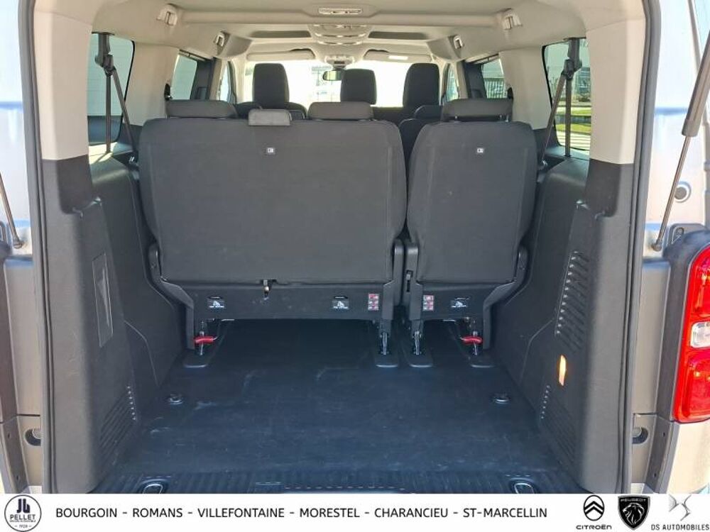 Spacetourer SpaceTourer XL BlueHDi 180 S&S EAT8 Business 2024 occasion 38300 Bourgoin-Jallieu