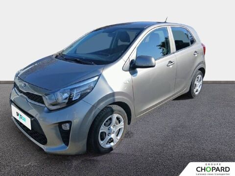 Kia Picanto 1.0L 67 ch BVM5 Active 2018 occasion Manosque 04100
