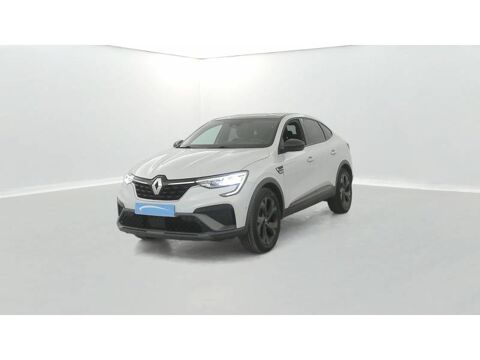 Renault Arkana E-Tech hybride 145 R.S. Line Fast Track 2023 occasion Quimper 29000