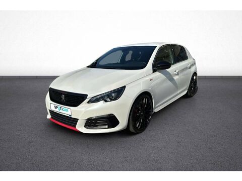 Peugeot 308 PureTech 263ch S&S BVM6 GTi by PEUGEOT SPORT 2018 occasion CARPENTRAS 84200