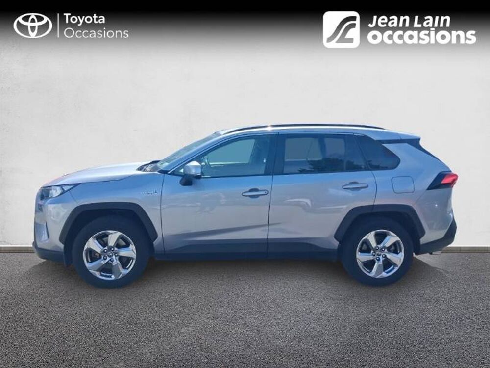 RAV 4 RAV4 Hybride 218 ch 2WD Dynamic 2021 occasion 38920 Crolles