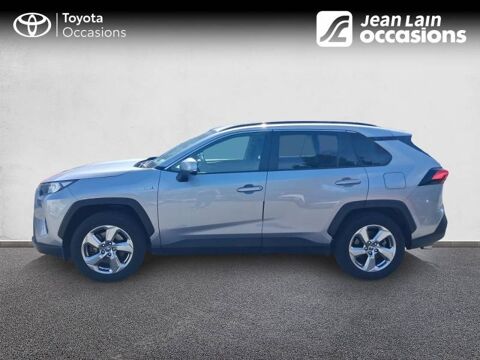 RAV 4 RAV4 Hybride 218 ch 2WD Dynamic 2021 occasion 38920 Crolles