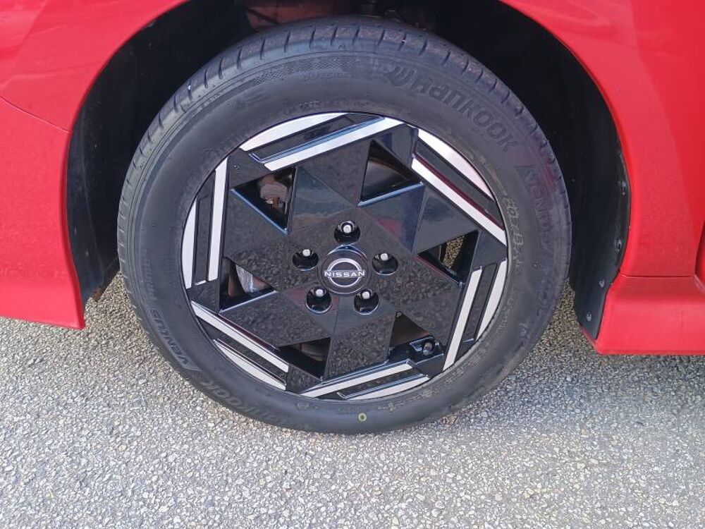 Leaf Electrique 40kWh Acenta 2023 occasion 29200 Brest