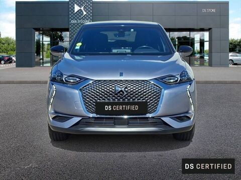 DS3 Crossback BlueHDi 130 EAT8 Grand Chic 2021 occasion 38300 Bourgoin-Jallieu