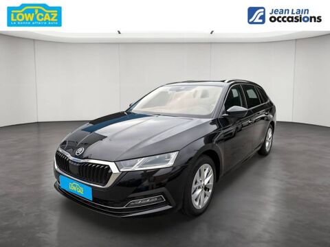 Skoda Octavia Combi 2.0 TDI 150 ch DSG7 4x4 Style 2023 occasion La Ravoire 73490