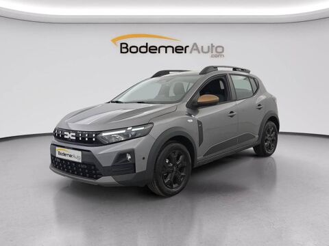 Dacia Sandero ECO-G 120 Stepway Extreme 2026 occasion Caudan 56850