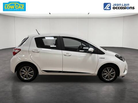 Yaris Hybride 100h Dynamic 2018 occasion 38360 Sassenage