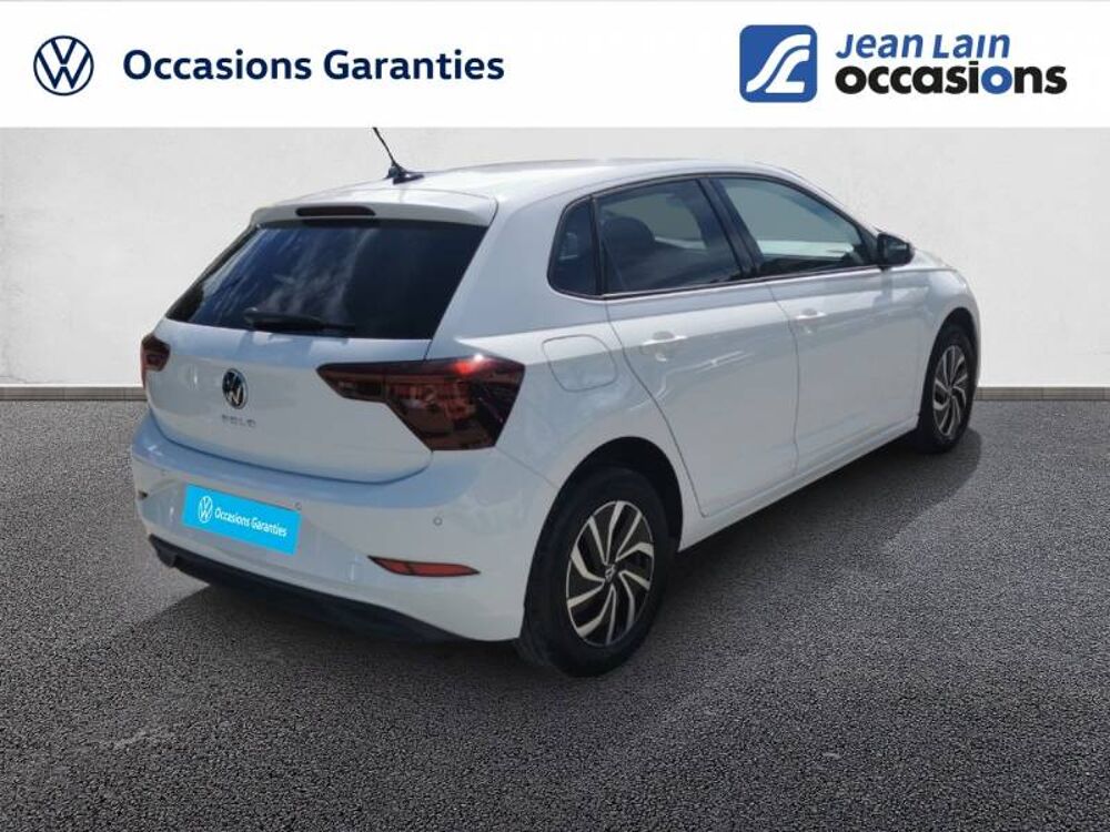 Polo 1.0 TSI 95 S&S DSG7 VW Edition 2024 occasion 04130 Volx
