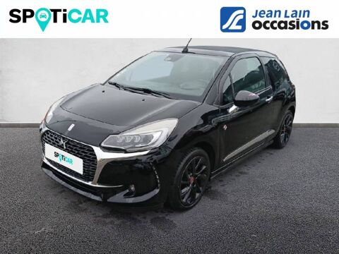 Citro&euml;n DS3 Cabriolet PureTech 110 BVA Performance Line 2019 occasion Anthy-sur-L&eacute;man 74200