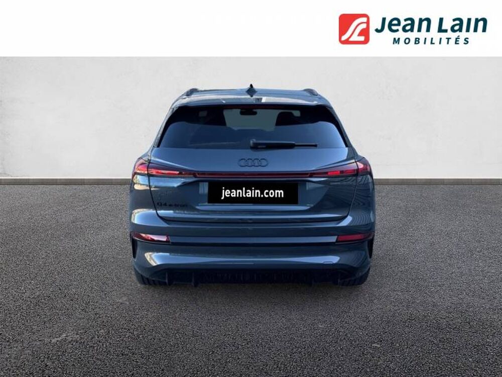 Q4 e-tron Performance S line 2026 occasion 73290 La Motte-Servolex