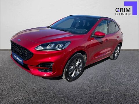 Ford Kuga 2.5 Duratec 225 ch PHEV e-CVT ST-Line 2021 occasion Lattes 34970