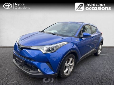 Toyota C-HR Hybride 122h Dynamic 2018 occasion La Motte-Servolex 73290