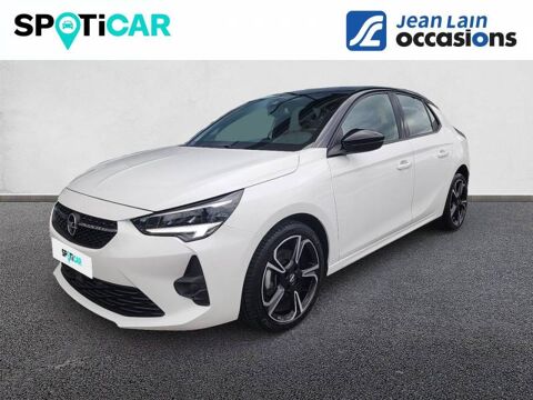 Opel Corsa 1.2 Turbo 100 ch BVM6 GS Line 2022 occasion Cessy 01170
