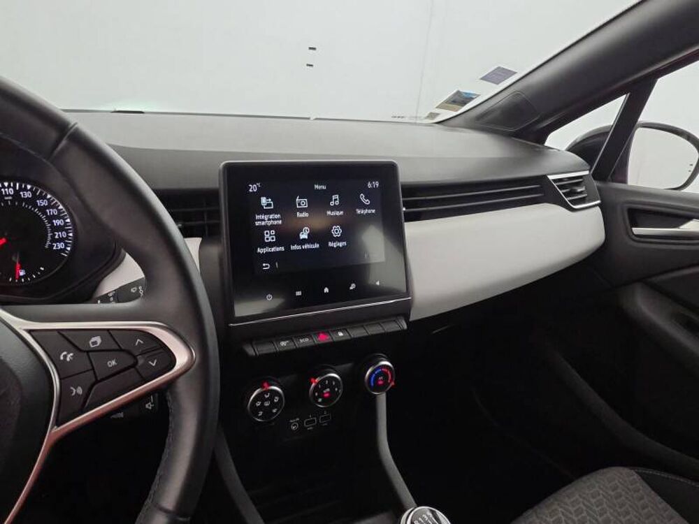 Clio TCe 90 - 21N Limited 2022 occasion 50000 Saint-L&ocirc;