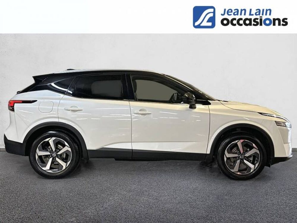 Qashqai Mild Hybrid 158 ch Xtronic Tekna+ 2022 occasion 01170 Cessy