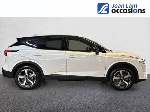 Qashqai Mild Hybrid 158 ch Xtronic Tekna+ 2022 occasion 01170 Cessy