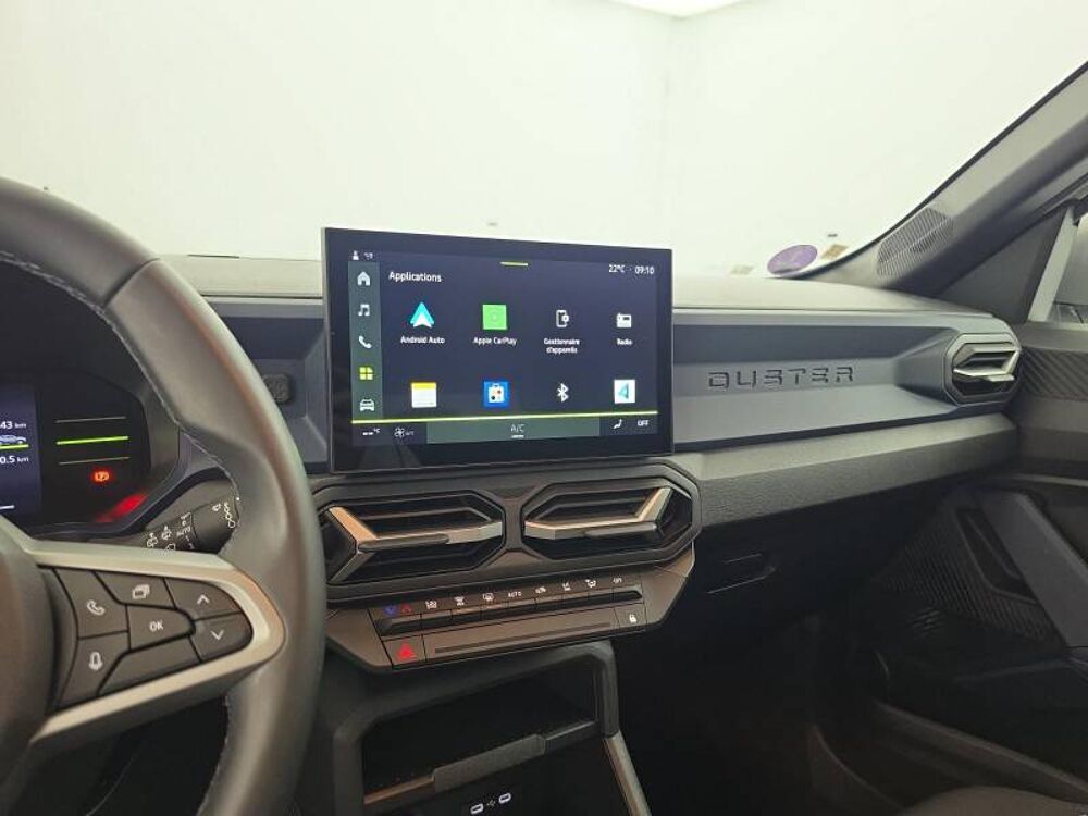 Duster Hybrid 140 Journey 2024 occasion 61100 Flers