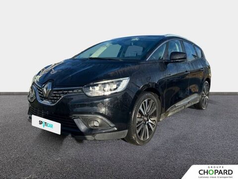 Renault Grand scenic IV Grand Scenic Blue dCi 150 EDC Initiale Paris 2019 occasion BRIGNOLES 83170