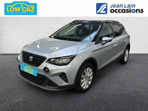 Seat Arona 1.0 TSI 95 ch Start/Stop BVM5 Style Business 2022 occasion La Ravoire 73490