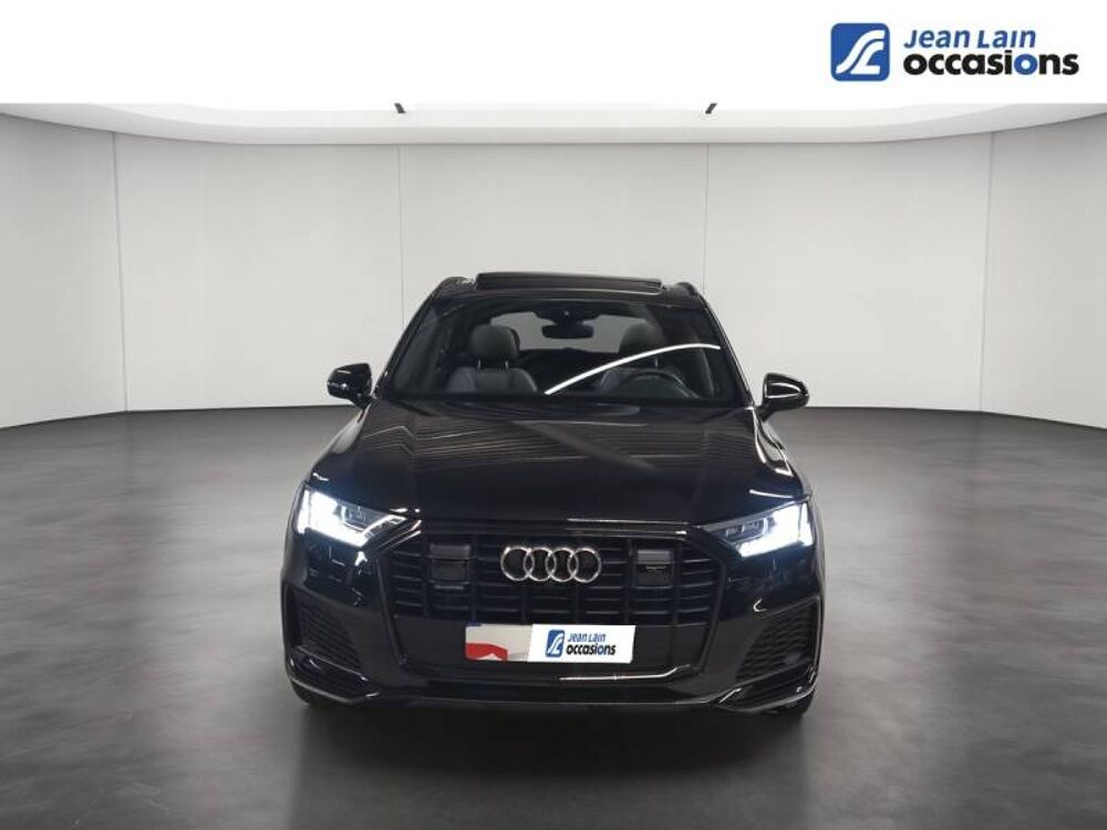 Q7 60 TFSI e 462 Tiptronic 8 Quattro Competition 2024 occasion 73290 La Motte-Servolex