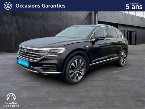 Annonce voiture Volkswagen Touareg 69990 