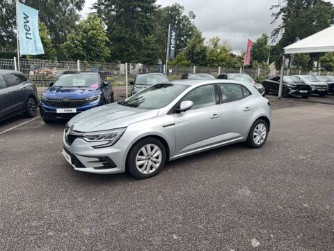 Renault M&eacute;gane IV Berline Blue dCi 115 - 20 Business 2020 occasion Plo&euml;rmel 56800