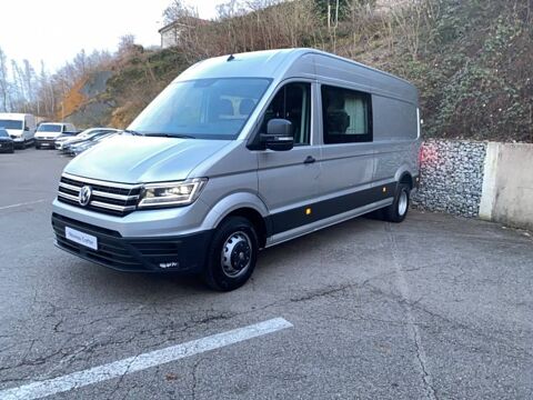 Volkswagen Crafter CRAFTER VAN 50 L4H3 14M3 PROP 2.0 TDI 163 CH BVM6 BUSINESS 2025 occasion Besançon 25000
