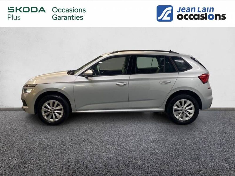 Kamiq 1.0 TSI Evo 110 ch DSG7 Ambition 2024 occasion 73460 Tournon