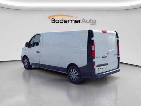 Trafic TRAFIC FGN L2H1 1300 KG DCI 120 GRAND CONFORT 2020 occasion 29270 Carhaix-Plouguer